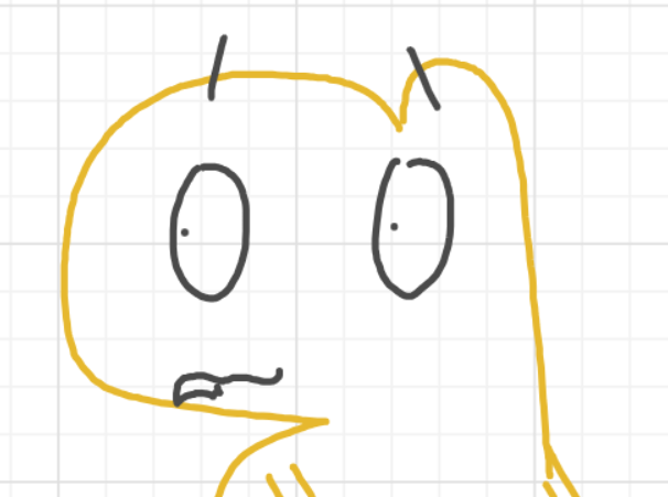 A panel from I've Been Everywhere, Man, episode nine of the Board Boards object show by Furretwalk/WalkingFurret.